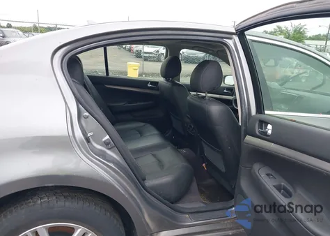 2011 Infiniti G37X from USA, damaged, VIN JN1CV6AR7BM401672